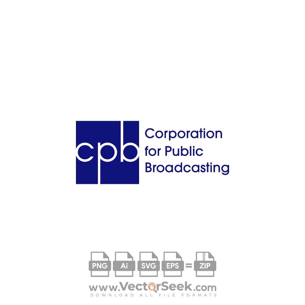 Corporation For Public Broadcasting Logo Vector Ai Png Svg Eps