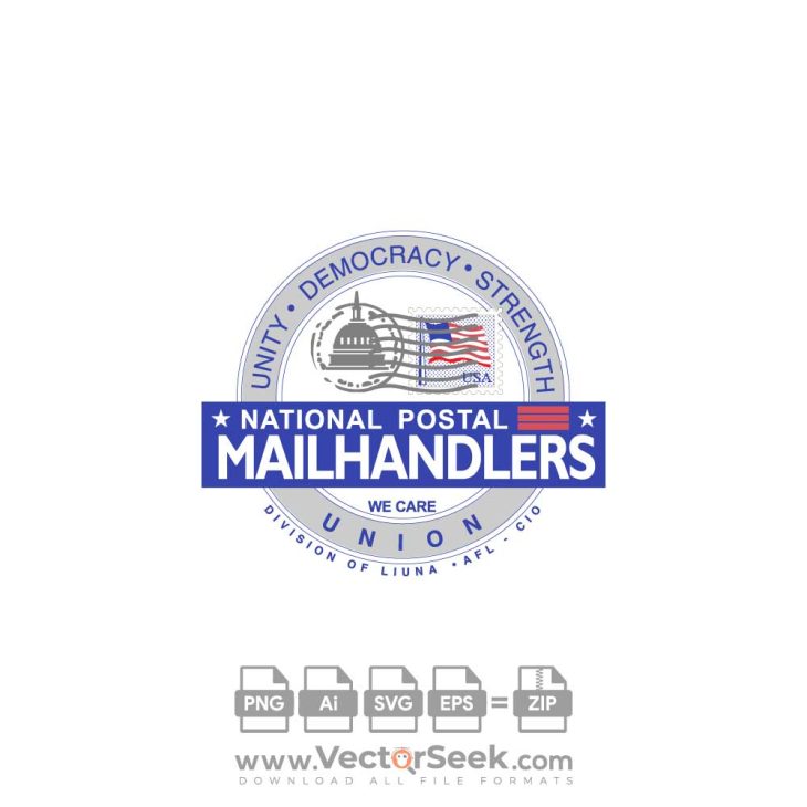 National Postal Mail Handlers Union Logo Vector Ai PNG SVG EPS