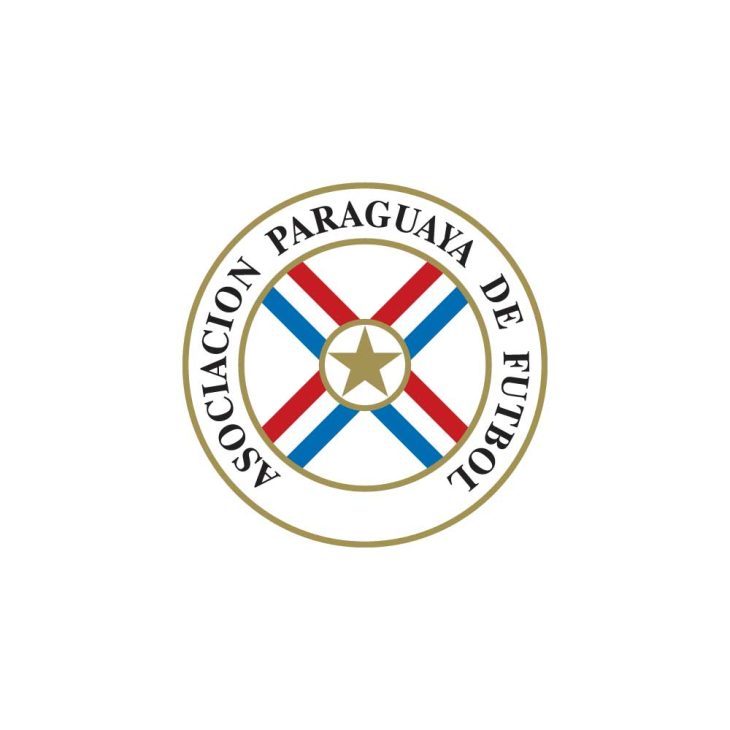 Seleccion Paraguaya De Futbol Logo Vector Ai Png Svg Eps Free