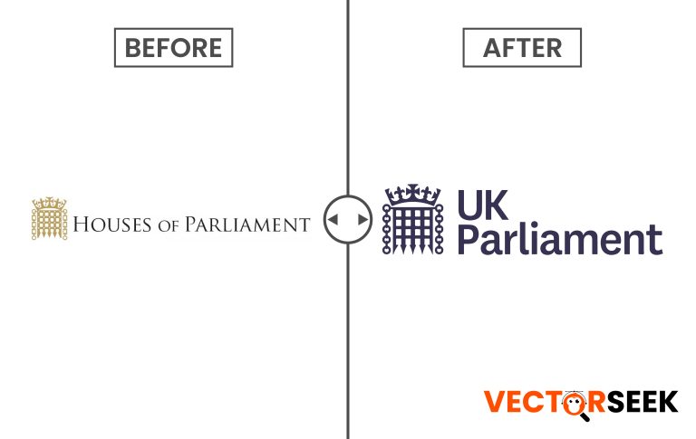 Houses of Parliament’s Simplified Logo A Digital-First Approach to Branding