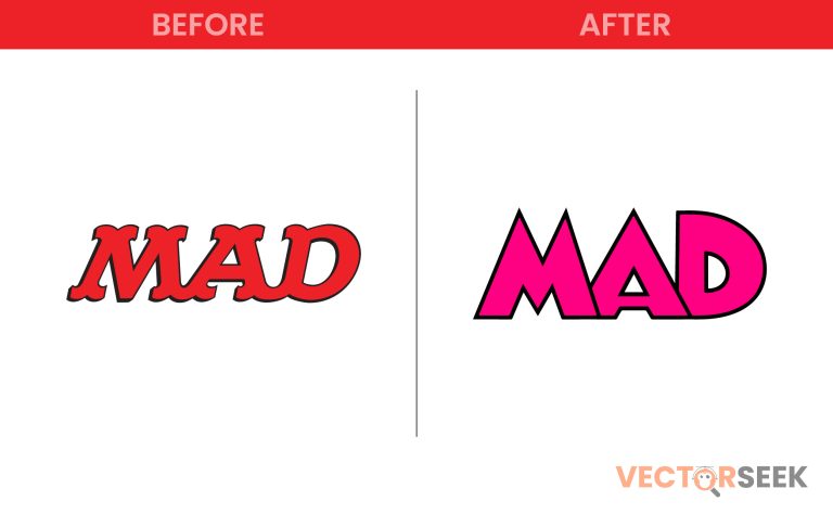 MAD Magazine’s First Major Logo Change in 60 Years Why Now