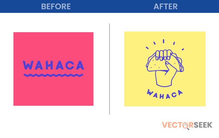 Wahaca’s Vibrant Logo Change A Taste of Mexico in Every Color