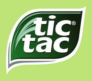 Tic Tac Logo