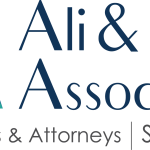 ALI & ASSOCIATES logo vector