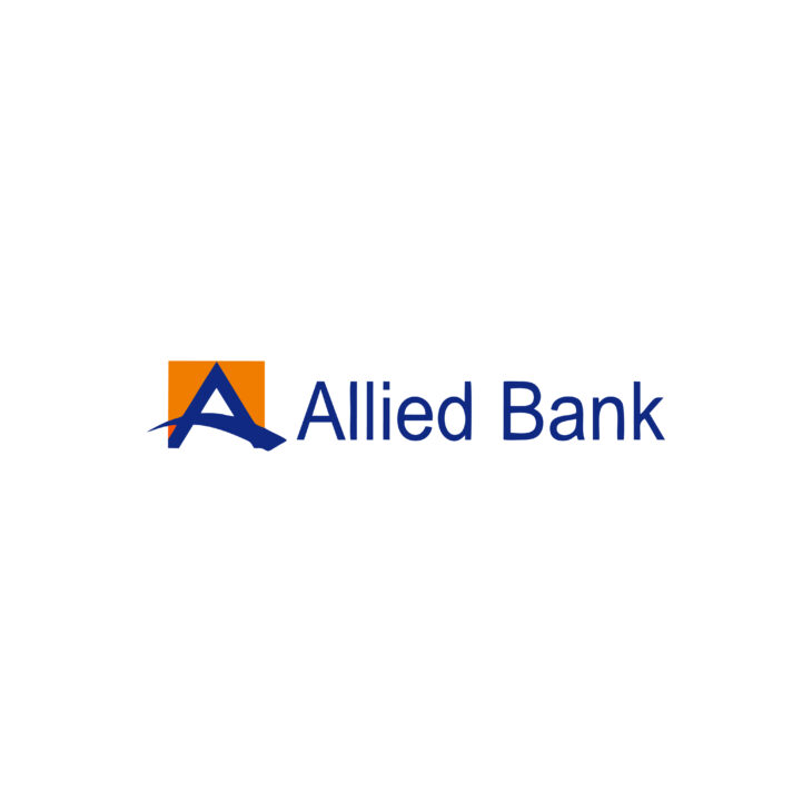 Allied bank logo vector