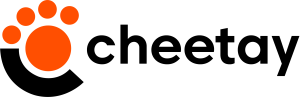 CHEETAY app logo vector