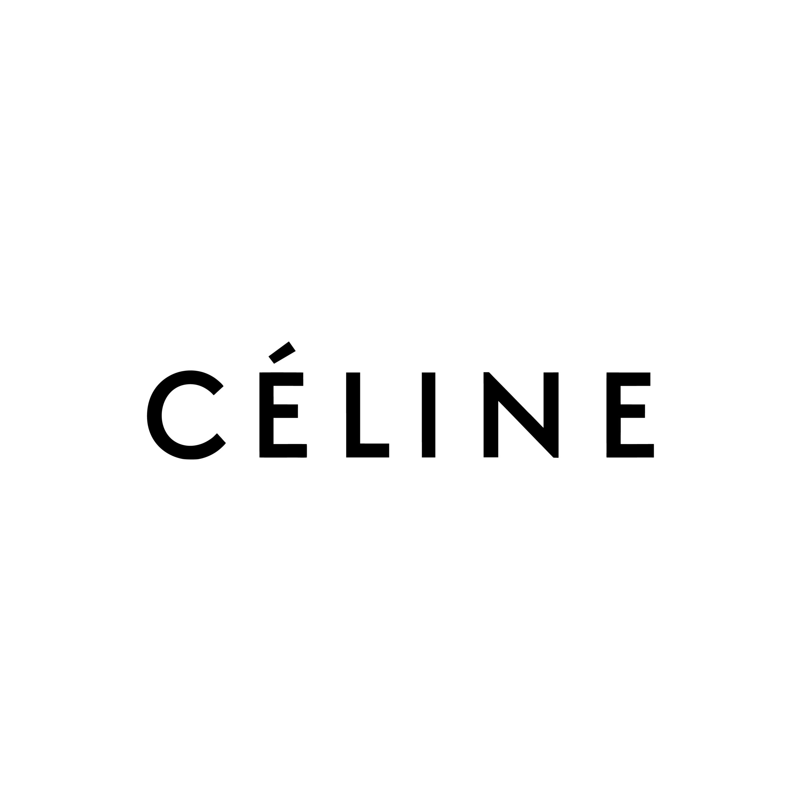 Logo Celine Vector Logo Download Free SVG Icon Worldvectorlogo ...