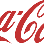 Coca Cola logo vector