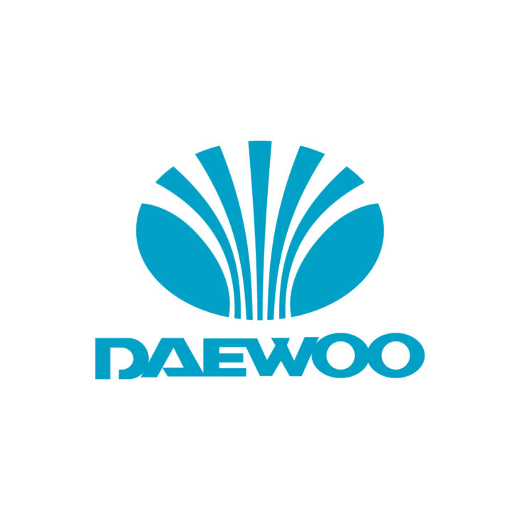 DAEWOO Logo Vector