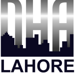 DHA lahore logo vector