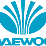 Daewoo logo vector