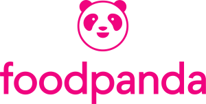 FOODPANDA logo vector