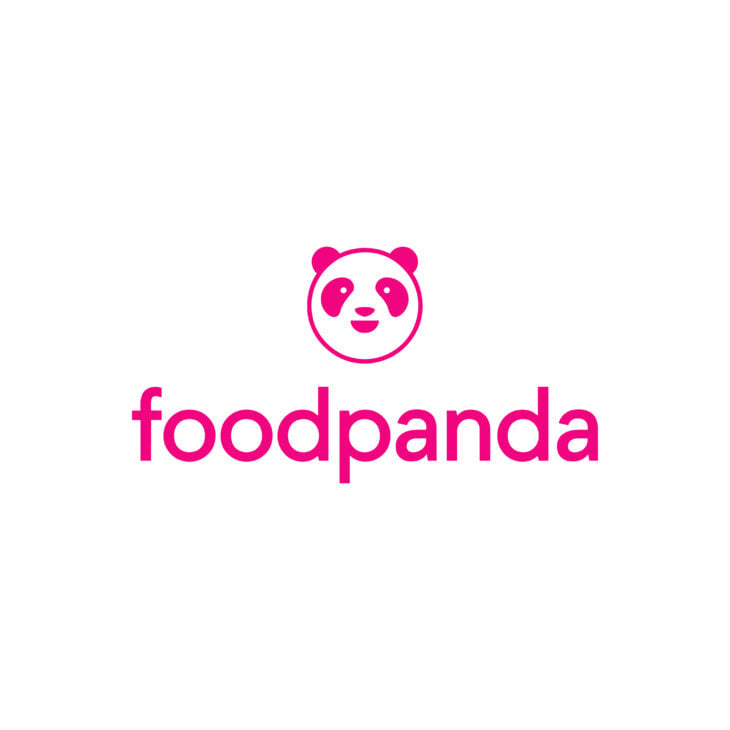 FOODPANDA logo vector - Vector Seek