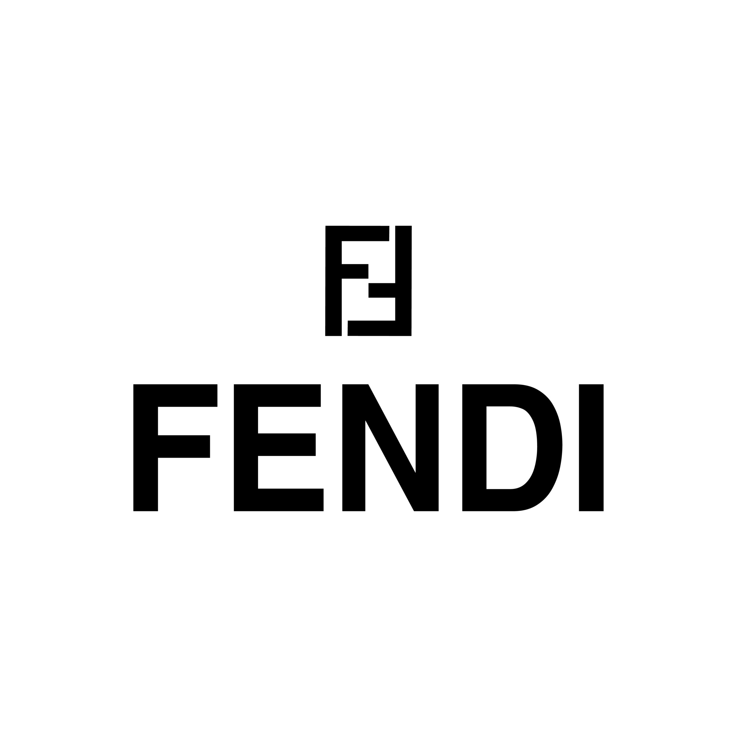 Fendi Logo Vector - (.Ai .PNG .SVG .EPS Free Download)