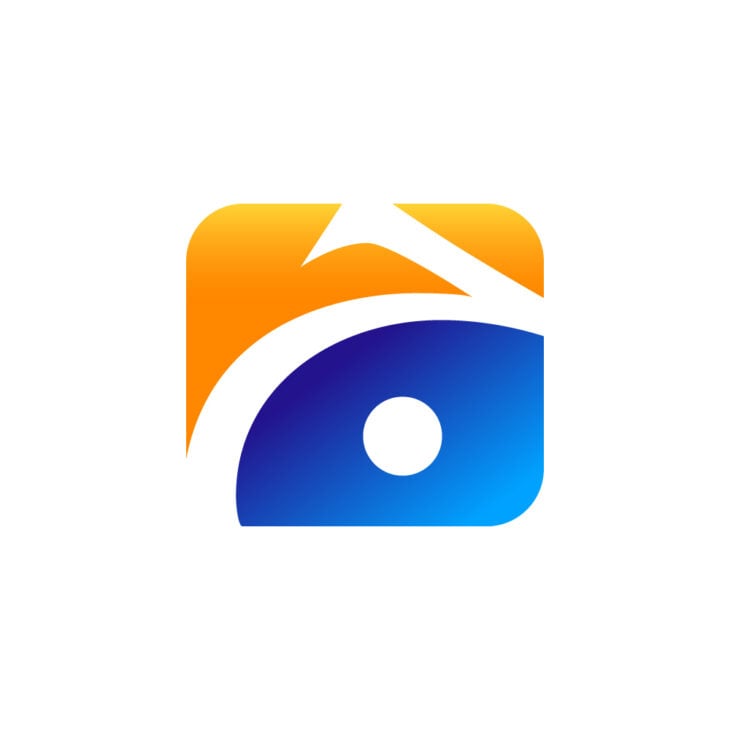 Geo News Logo Vector - Vector Seek