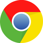 Google Chrome Logo Vector