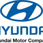 Hyundai logo vector