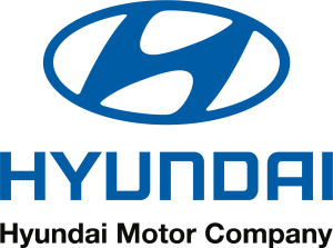 Hyundai logo vector