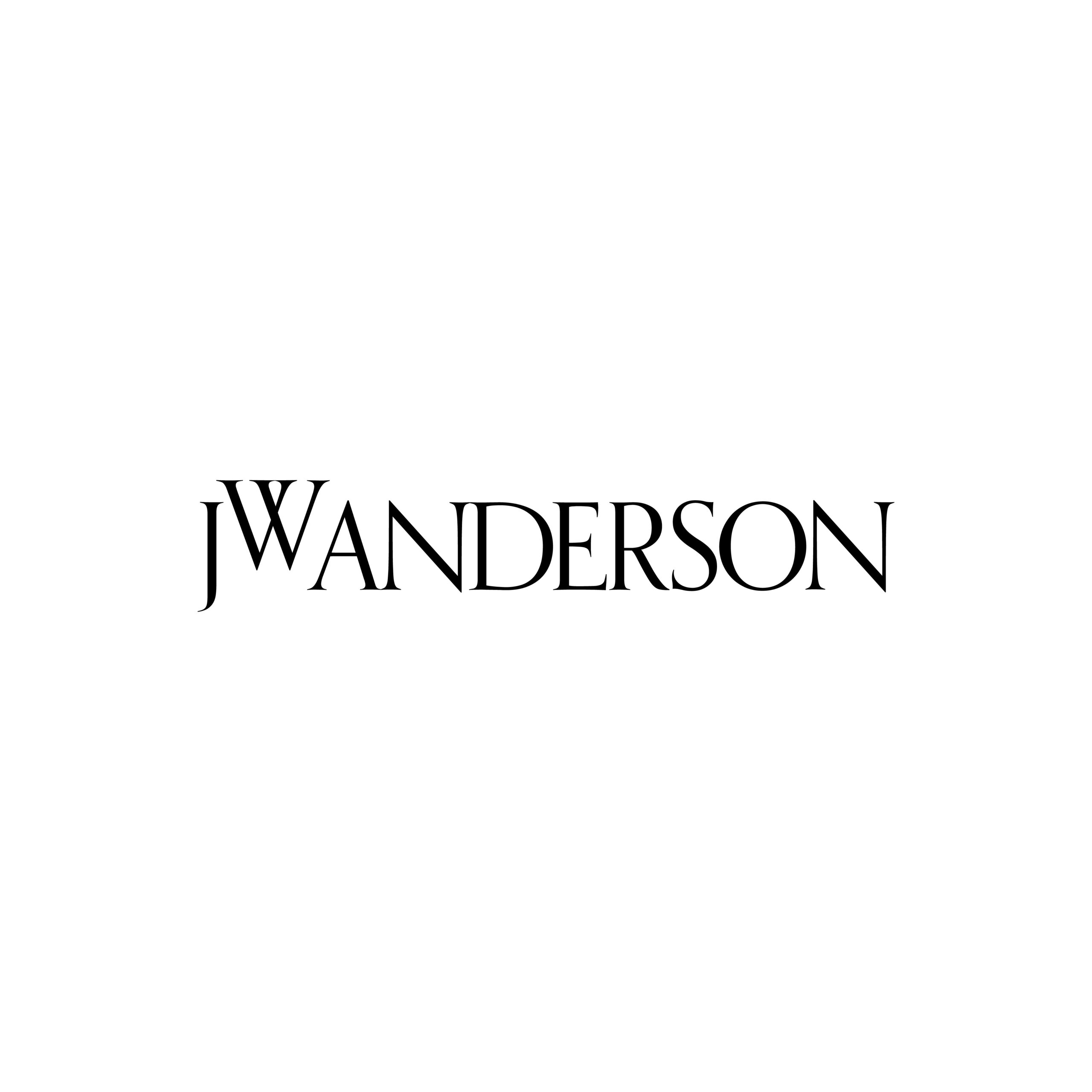 JW Anderson Logo Vector