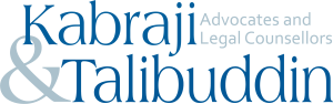 KABRAJI & TALIBUDDIN logo vector