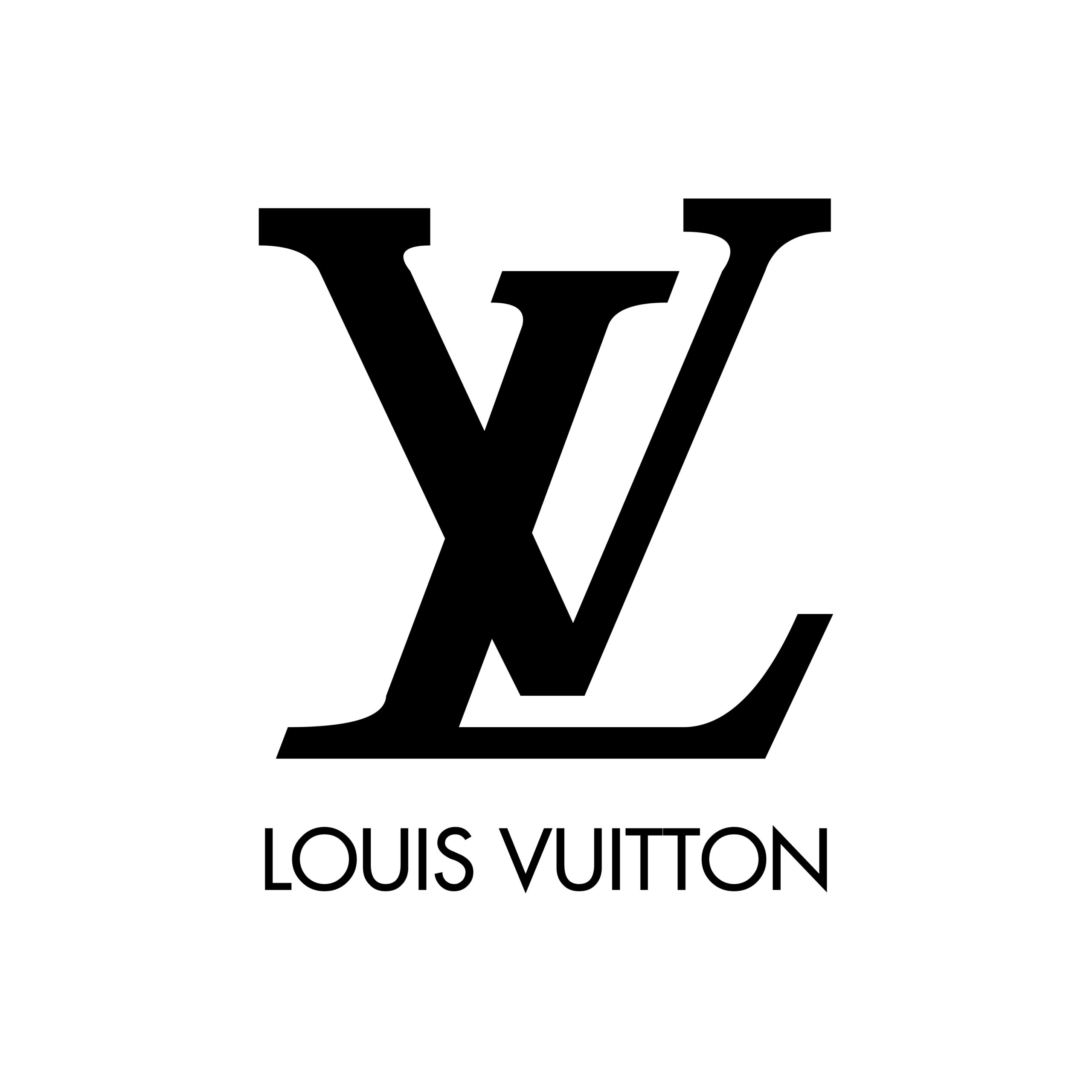 Louis Vuitton Logo PNG Free Image - PNG All