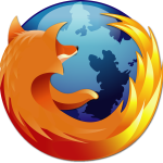 Mozila Firefox Logo Vector