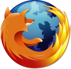 Mozila Firefox Logo Vector