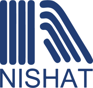 NISHAT MILLS logo vector