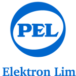 PAK Electron logo vector