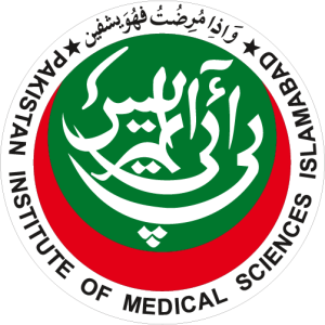 PAKISTAN INSTITUTE OF MEDICAL SCIENCES logo vector