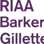 RIAA Barker Gillette logo vector