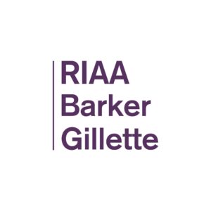 RIAA Barker Gillette logo vector