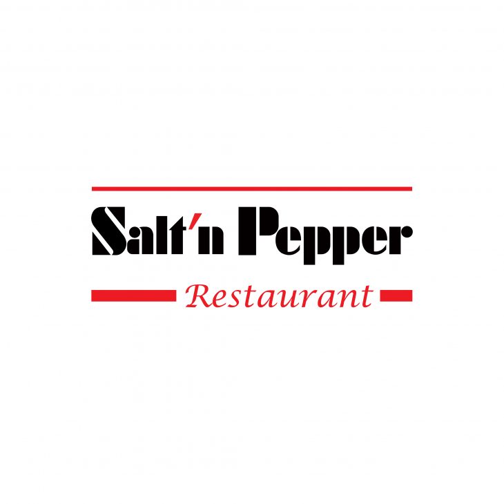Salt'n Pepper Logo Vector
