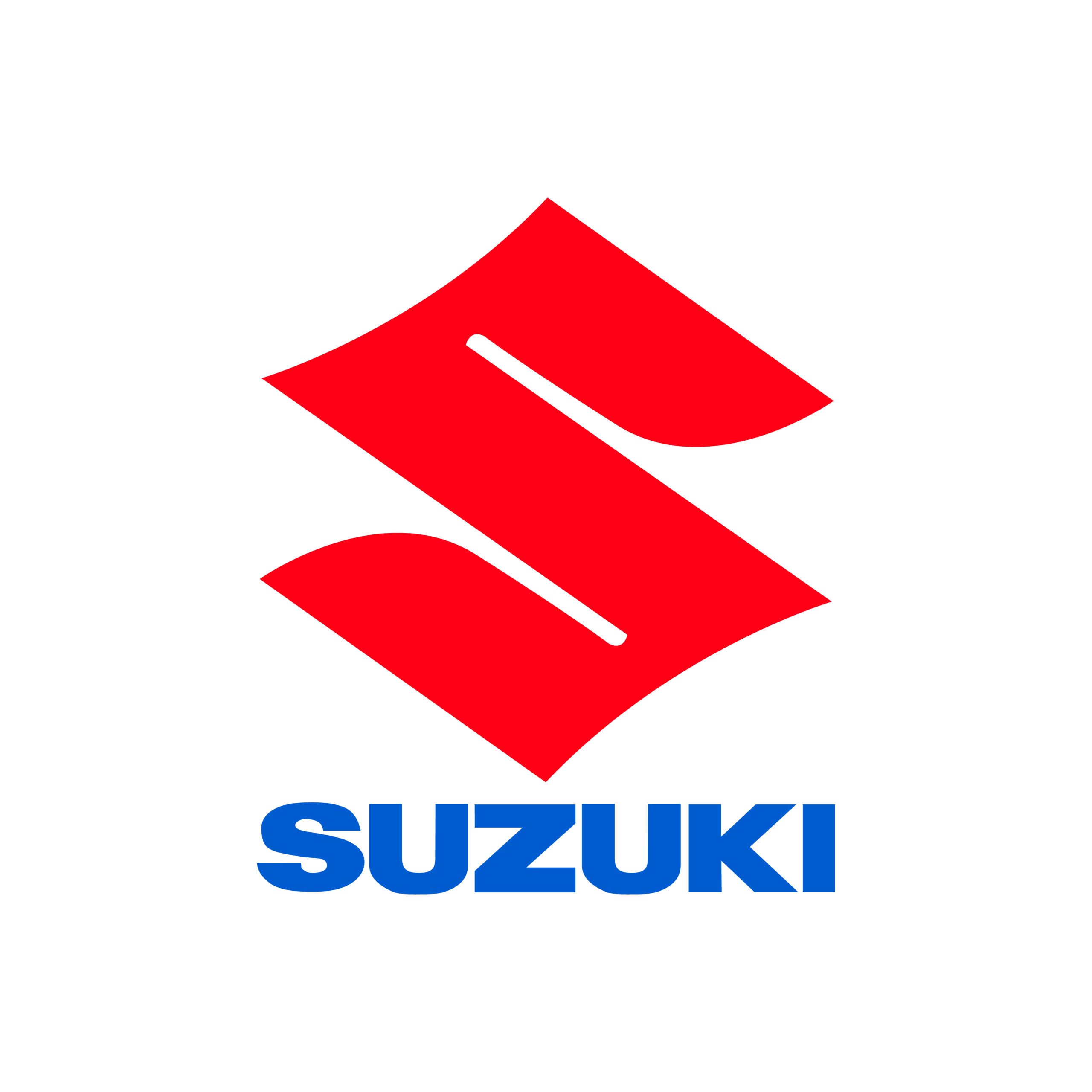 Suzuki Logo Vector
