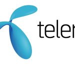 Telenor logo vector