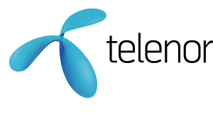 Telenor logo vector