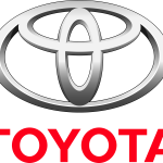 Toyota Logo Vector