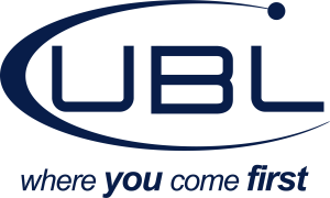 UBL Logo Vector