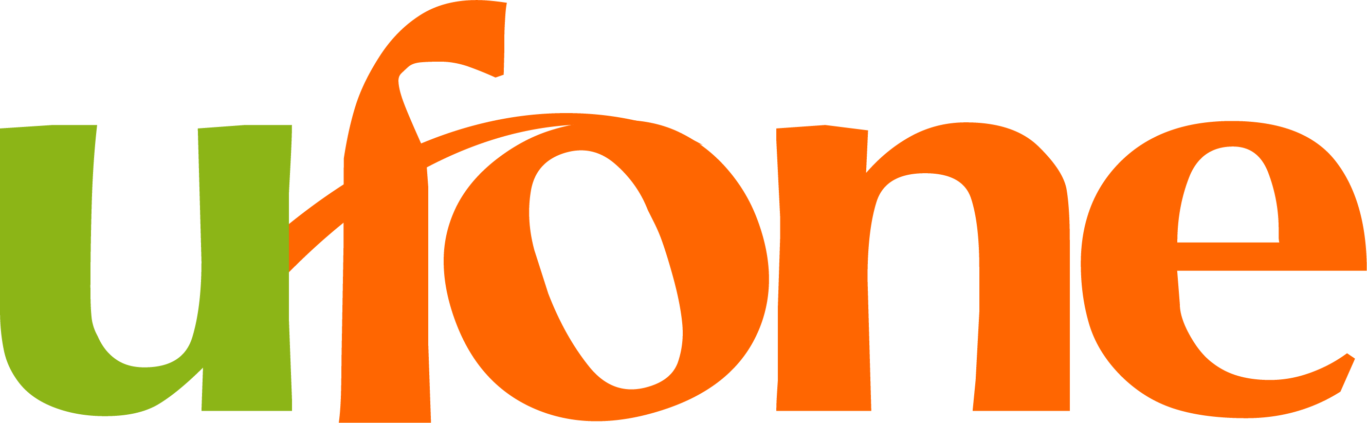 Ufone logo vector