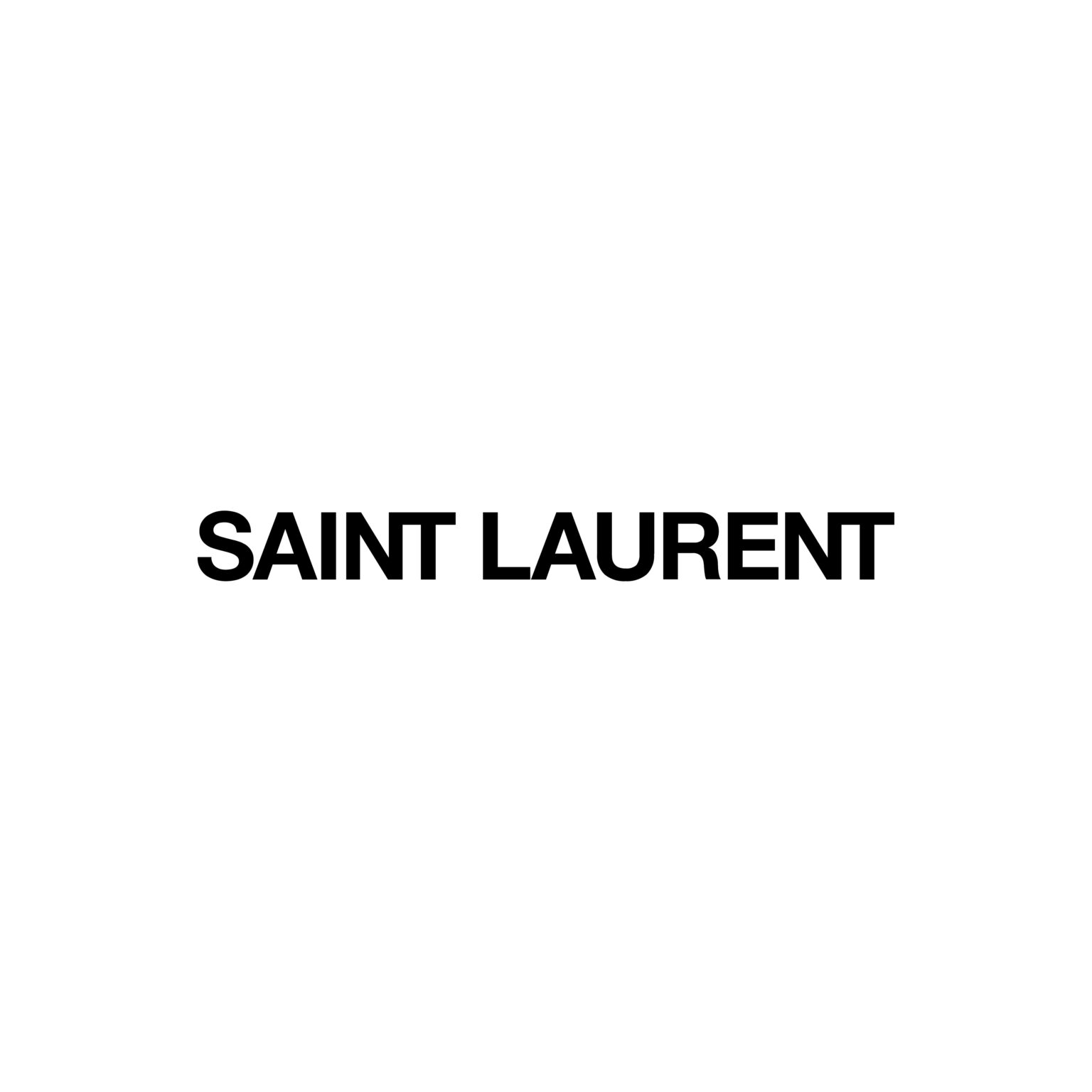 Yves Saint Laurent Logo Vector - (.Ai .PNG .SVG .EPS Free Download)