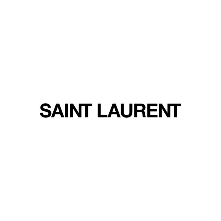 Yves Saint Laurent Logo Vector - (.Ai .PNG .SVG .EPS Free Download)