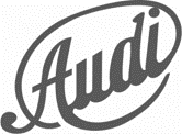 1909 Audi Logo PNG