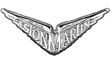 1930 Aston Martin Logo PNG
