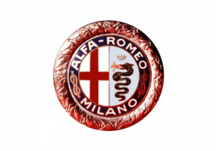 1933 Alfa Romeo Logo PNG