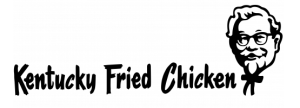 1952 KFC logo vector