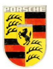 1952 Porsche Logo