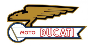 1959 Ducati logo