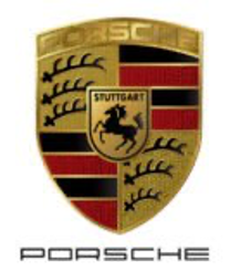 1963 Porsche Logo
