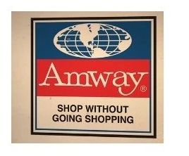 1964 Amway logo Vector