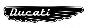1967 Ducati logo